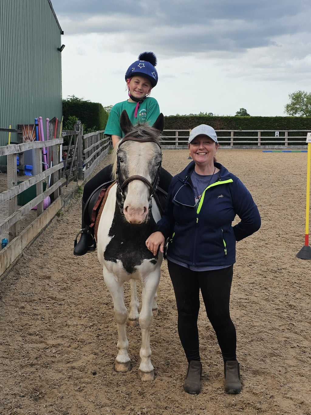 1 Hour Coaching with Gayle Lovelock BHS APC 3