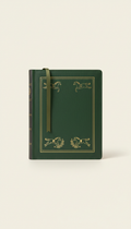 Leather-Bound Horse Match Dossier