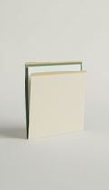 Confidential Client Report Cream Folder
